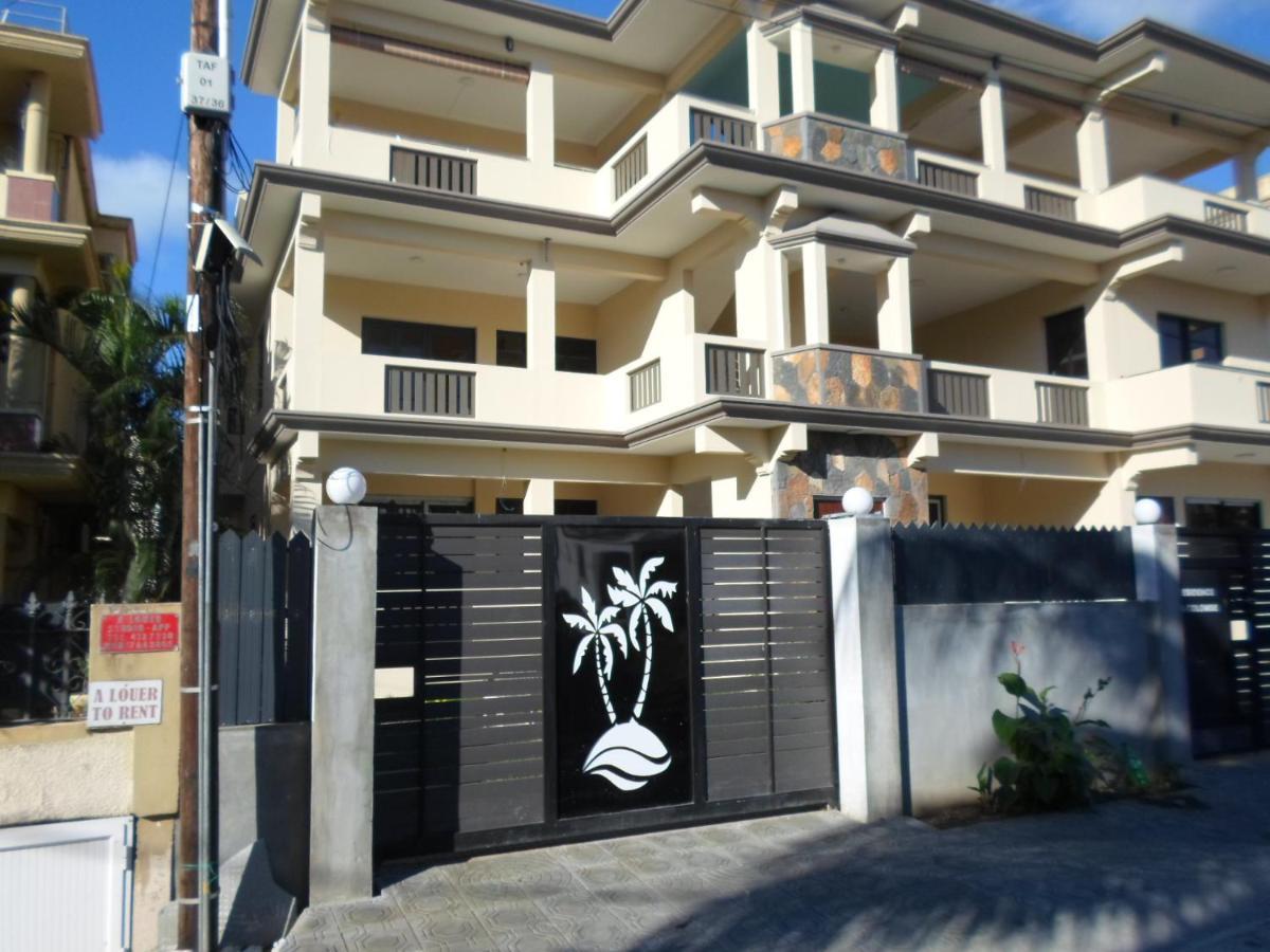 Residence La Colombe Grand Baie Exterior foto
