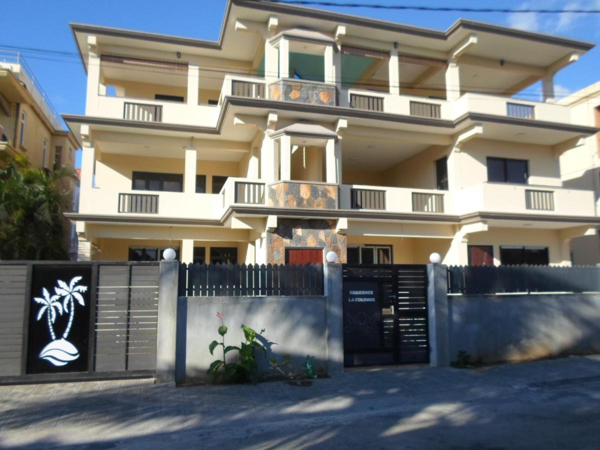 Residence La Colombe Grand Baie Exterior foto