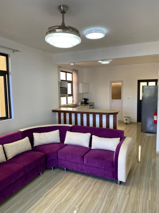 Residence La Colombe Grand Baie Exterior foto
