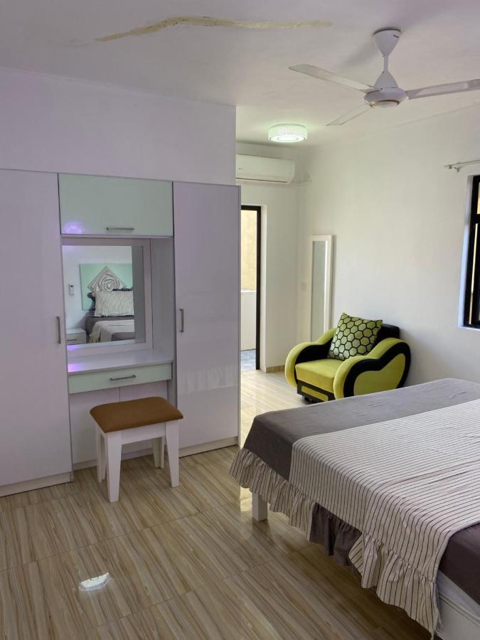 Residence La Colombe Grand Baie Exterior foto