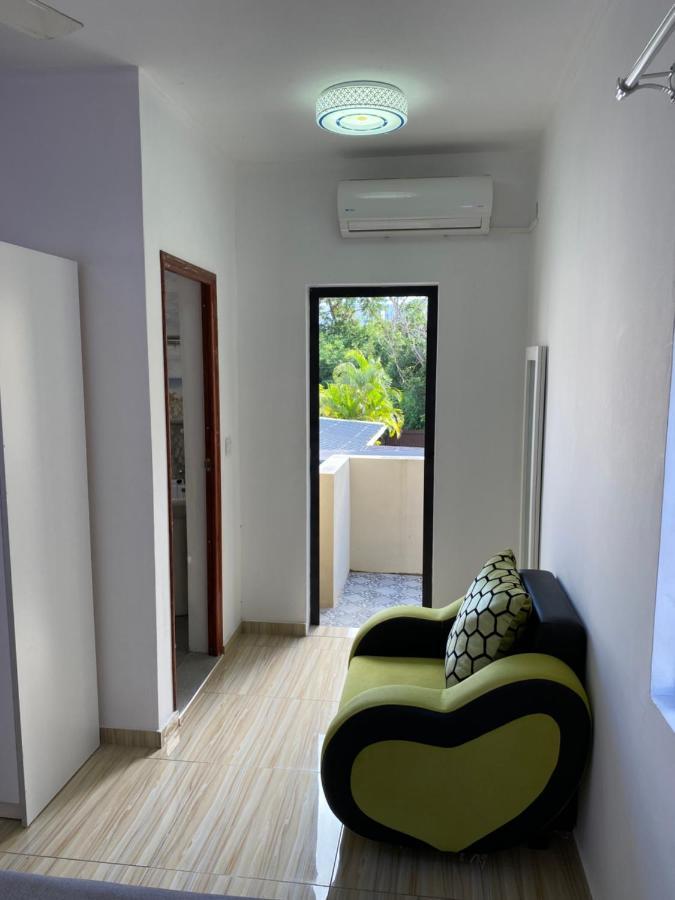 Residence La Colombe Grand Baie Exterior foto