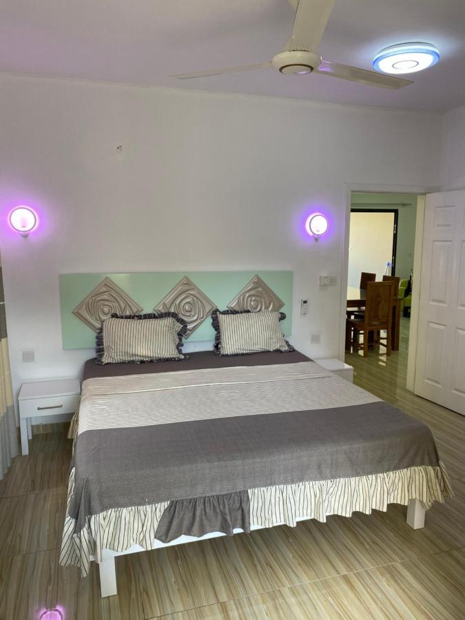 Residence La Colombe Grand Baie Exterior foto
