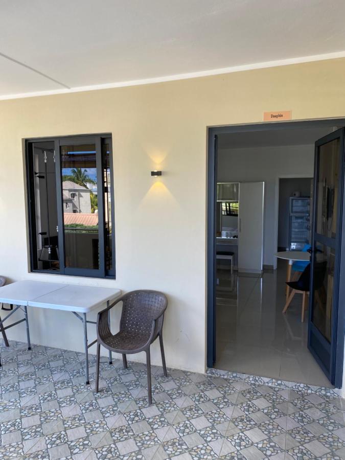 Residence La Colombe Grand Baie Exterior foto