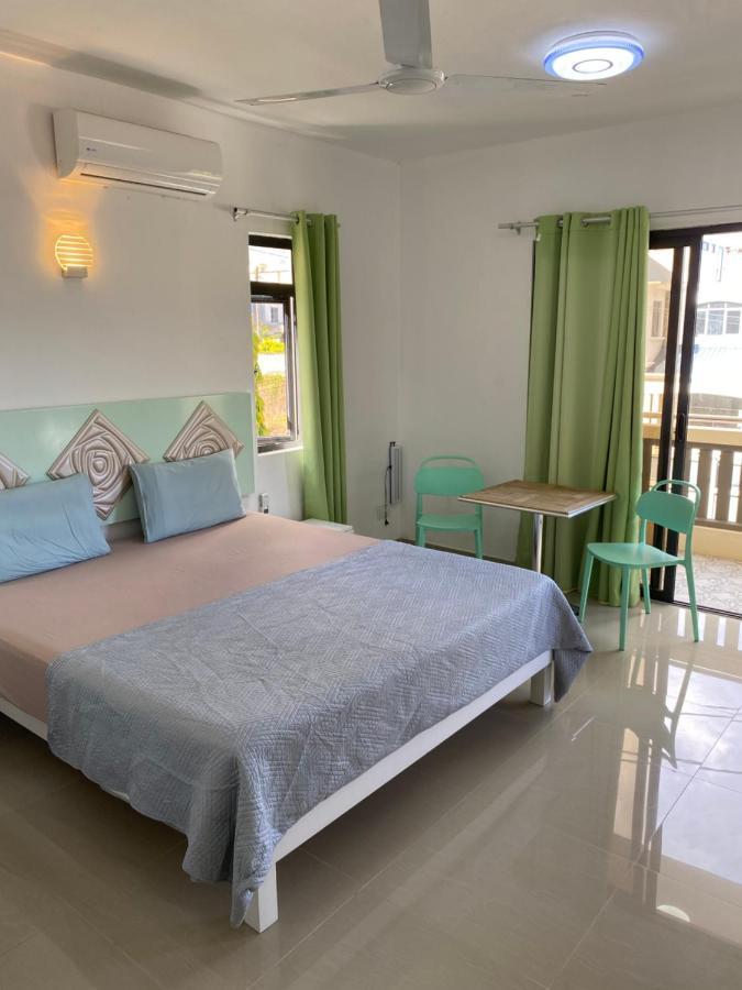 Residence La Colombe Grand Baie Exterior foto